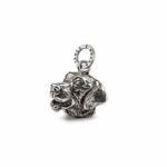Charm Isola Bella in Argento Labrador - Nude - 20001151