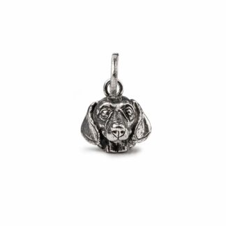 Charm Isola Bella in Argento Bassotto - Nude - 20001152