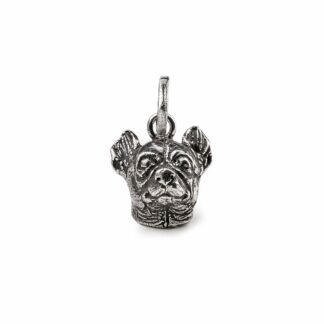 Charm Isola Bella in Argento Chihuahua - Nude - 20001153