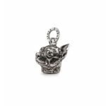 Charm Isola Bella in Argento Chihuahua - Nude - 20001153