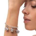 Charm Isola Bella in Argento Chihuahua - Nude - 20001153