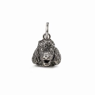 Charm Isola Bella in Argento Barboncino - Nude - 20001154