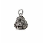 Charm Isola Bella in Argento Barboncino - Nude - 20001154