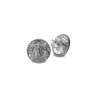 Orecchini Gerardo Sacco in Argento