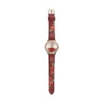Orologio Isola Bella in Acciaio con Cristalli Roseto - 40000067