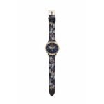 Orologio Isola Bella in Acciaio con Cristalli Libellula - 40000069