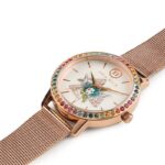 Orologio Isola Bella in Acciaio con Cristalli Loving Sicily - 40000071