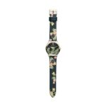 Orologio Isola Bella in Plastica e Pelle Opuntia - 40000074