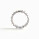 Anello Borchie Mabina in Argento con Zirconi - 523216