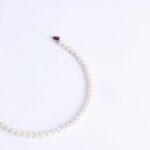 Collana Girocollo in Perle Akoya da 8-8.5 mm - 110050/20