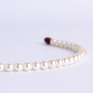 Collana Girocollo in Perle Akoya da 8-8.5 mm - 110050/20