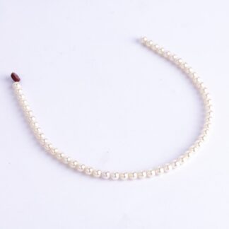 Collana Girocollo in Perle Akoya da 7.5-8 mm - 110050/21