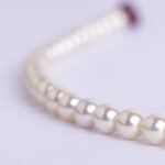 Collana Girocollo in Perle Akoya da 7.5-8 mm - 110050/21