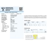 Diamante Blisterato Certificato IGI da 0.55 Carati - 341884319