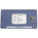 Diamante Blisterato Certificato IGI da 0.11 Carati - 414084317