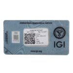 Diamante Blisterato Certificato IGI da 0.70 Carati - 467133241