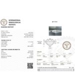 Diamante Blisterato Certificato IGI da 0.70 Carati - 467133241