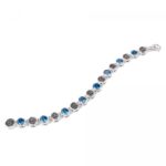 Bracciale da Donna Gerardo Sacco in Argento con Cubic Zirconia - Mito - 50235