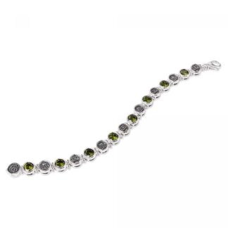 Bracciale da Donna Gerardo Sacco in Argento con Cubic Zirconia - Mito - 50235