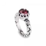 Anello da Donna Gerardo Sacco in Argento con Cubic Zirconia - Mito - 50237