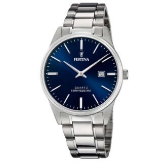 Orologio Solo Tempo Festina in Acciaio - Classics - F20511/3