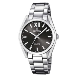 Orologio Solo Tempo Festina in Acciaio - Boyfriend - F20622/6