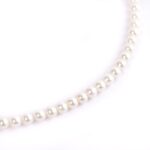 Collana Girocollo in Perle Nakaj da 5-5.5 mm - IYRS555-40NL