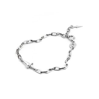 Bracciale Cesare Paciotti in Argento con Spadino - JPBR2174B