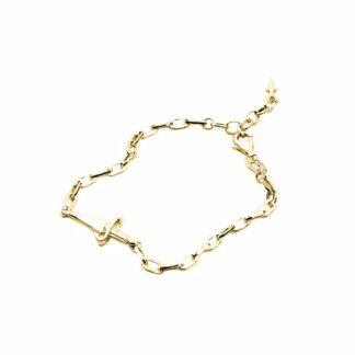 Bracciale Cesare Paciotti in Argento con Spadino - JPBR2175B