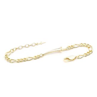 Bracciale Cesare Paciotti in Argento con Spadino - JPBR2234B