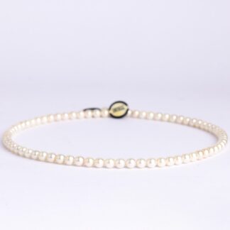 Collana Girocollo in Perle Midori da 6.5-7 mm - N65740-M