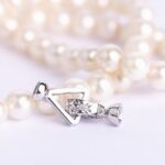 Susta per Collana in Oro Bianco con Diamanti - SU144WGIO