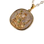 Collana Isola Bella in Argento e Smalto | Sant'Agata - 20000206