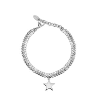 Bracciale 2Jewels in Acciaio con Zirconi - 232116