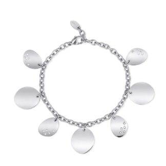 Bracciale 2Jewels in Acciaio con Zirconi - 232138