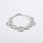 Bracciale 2Jewels in Acciaio con Zirconi - 232284