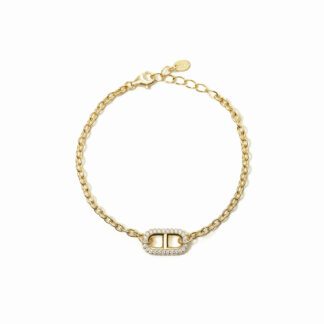 Bracciale Mabina in Argento con Zirconi - 533550