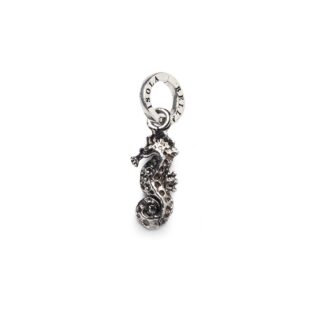 Charm Isola Bella in Argento Ippocampo - Nude - 20001182