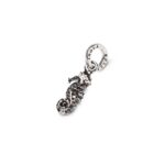 Charm Isola Bella in Argento Ippocampo - Nude - 20001182