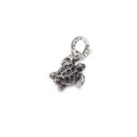 Charm Isola Bella in Argento Caretta - Nude - 20001186