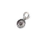 Charm Isola Bella in Argento Ruota - Nude - 20001189