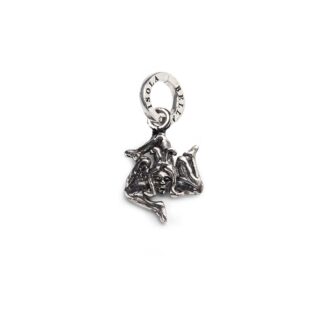 Charm Isola Bella in Argento Trinacria - Nude - 20001190