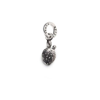 Charm Isola Bella in Argento Pala Fico d'India - Nude - 20001192