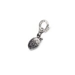 Charm Isola Bella in Argento Pala Fico d'India - Nude - 20001192
