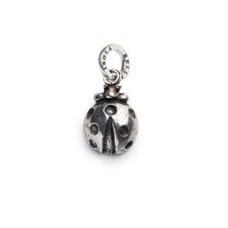 Charm Isola Bella in Argento Coccinella - Nude - 20001194