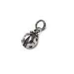 Charm Isola Bella in Argento Coccinella - Nude - 20001194