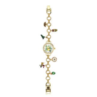 Orologio Solo Tempo Mizzica in Acciaio con Charms Siciliani - I Limoni - MJ104