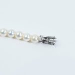 Filo di Perle Akoya Girocollo da 7-7.5 mm - CL7LTG20M