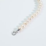Bracciale da Donna in Perle e Oro Bianco - PB151B/2AU