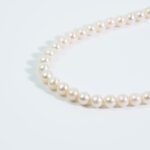Bracciale da Donna in Perle e Oro Bianco - PB151B/2AU